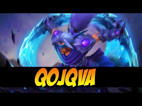 qojqva 7400MMR Plays Anti-Mage - Dota 2