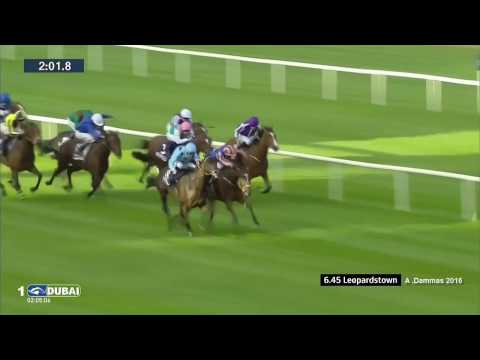QIPCO Irish Champion Stakes 2016 - ALMANZOR