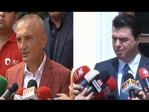 Arrestimi i Fullanit, reagon Meta dhe Basha