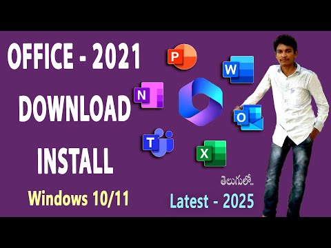 How to Install Office 2021 On Windows 11 for Free