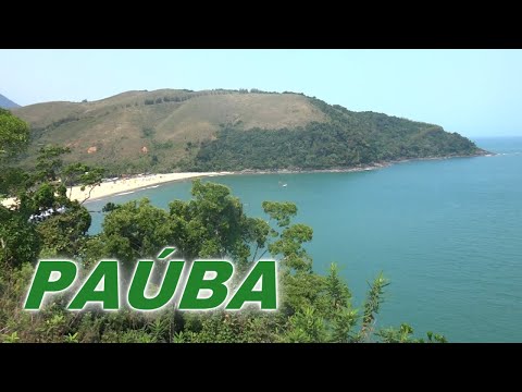 Dicas de Viagem a praia de Paúba em São Sebastião