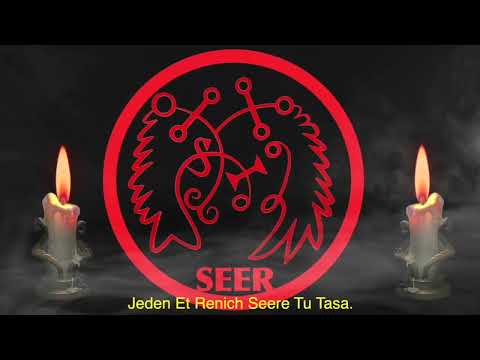 #financial, #Seere, FINANCIAL ABUNDANCE MEDITATION WITH SEERE THE 70TH GOETIC SPIRIT #abundance, #70