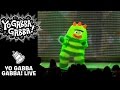 Yo Gabba Gabba Live Get The Sillies Out 2013
