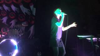 Chain My Name - Polica Live @ Warsaw 04-23-2016