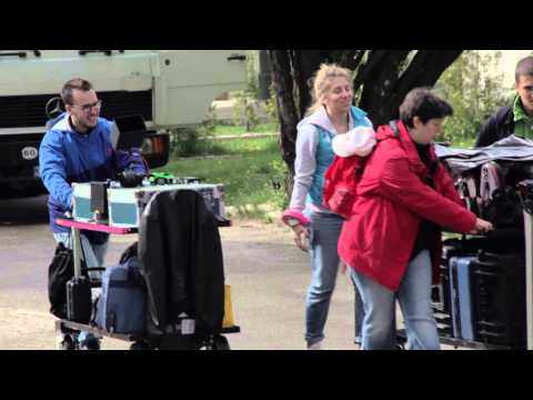 Making The Movie behind The Scenes Take #1