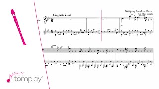 Tomplay - Interactive Sheet Music