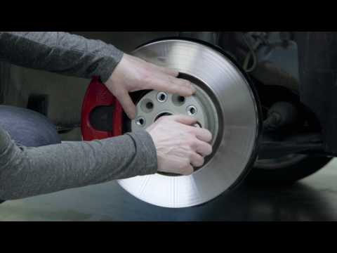 Eibach PRO-SPACER Wheel Spacer How-To Tutorial, System 7