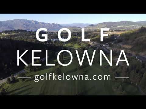 Explore Golf Kelowna