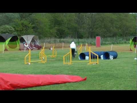 12-05-12 LM´12 Mühlenbeck Sabrina & Asterix  J