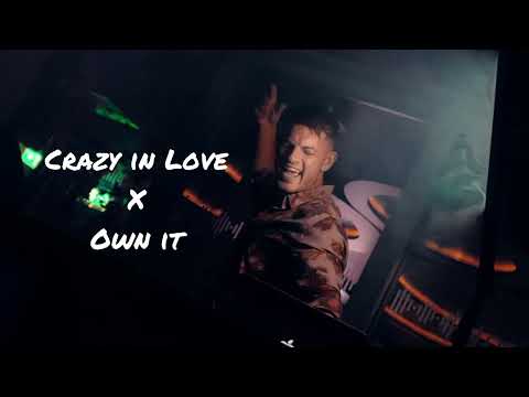 Stormzy X Beyoncé - Own It X Crazy In Love (MARTYY Mashup)