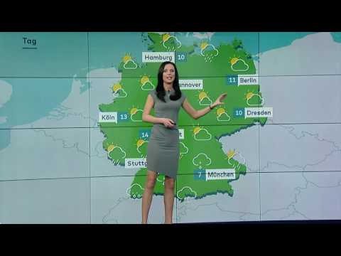 N24 Wetter - Regen, Regen, Regen im Süden