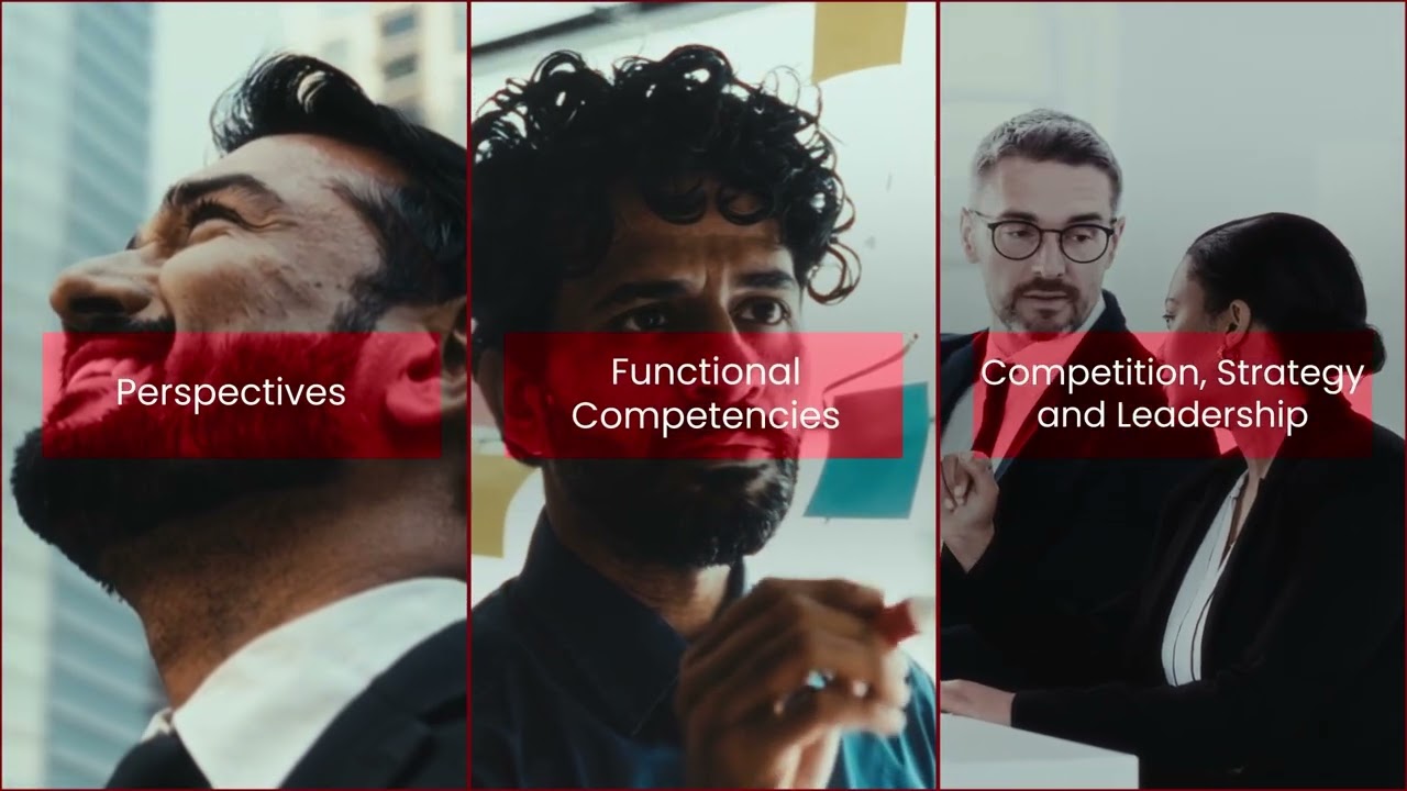 IIM Calcutta SMP 25 | A Legacy Programme Shaping Senior Leaders