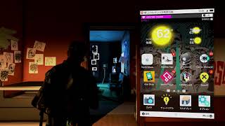 【PC】Watch Dogs2 無実況のんびりプレイ その2 (1080p 60fps)