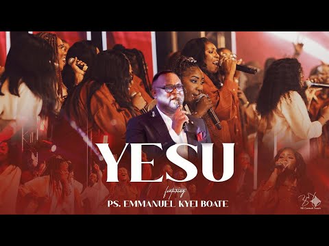 The New Song - Yesu