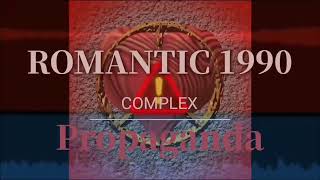 Music video thumbnail preview for PROPAGANDA ｜COMPLEX ｜ ENGLISH COVER K.K  by COMPLEX