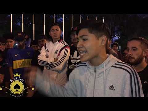 C-ZERO vs FREACK - 8vos - Real Free Fecha 4