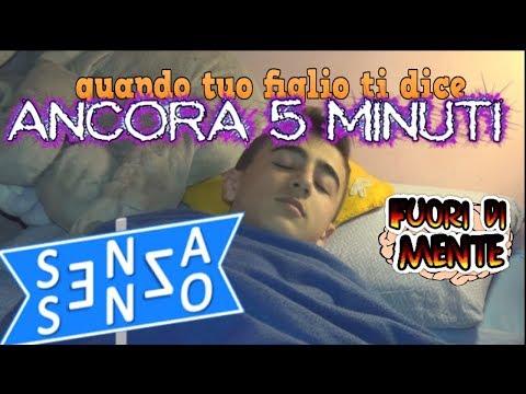 Ancora 5 minuti