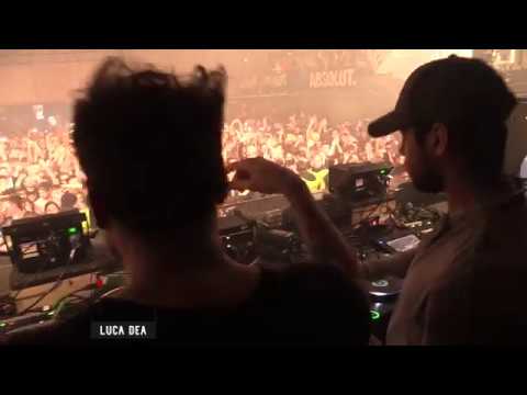 TALE OF US last track @ Unlocked PALERMO Mob Disco Theatre by LUCA DEA [Mathame - Skywalking AL024]