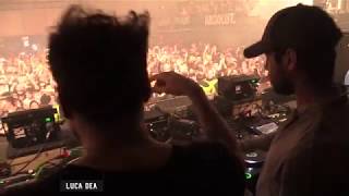 TALE OF US last track @ Unlocked PALERMO Mob Disco Theatre by LUCA DEA [Mathame Skywalking]