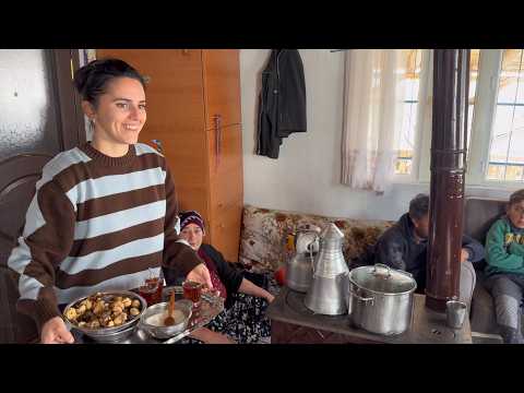 Prawdziwe życie w tureckiej wiosce / Film dokumentalny