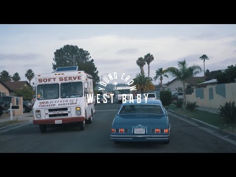 Young Crow - West Baby (Official Music Video)