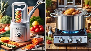 30 Top Amazon Kitchen Gadgets Worth Buying This Month! (With Prices)