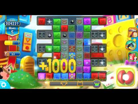 Pet Rescue Saga Level 4049 - NO BOOSTERS | SKILLGAMING ✔️