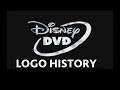 Disney DVD Logo History