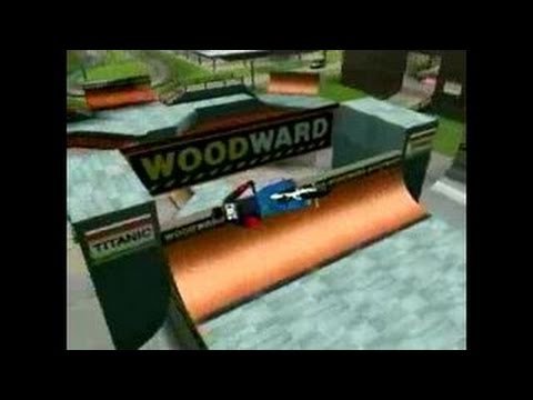 Dave Mirra Freestyle BMX 2 GameCube