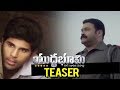అన్నలాగే తమ్ముడు Yudha Bhoomi Teaser Mohan Lal Allu Sirish