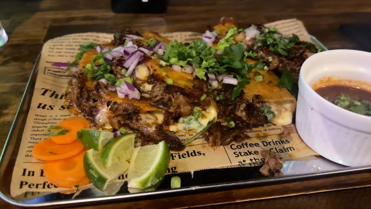 日本で一番美味しいビリアタコスが食べられるお店【CIELO'S MEXICAN 】