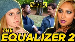 THE EQUALIZER 2 * MOVIE REACTION | First Time Watching ! Another Masterpiece ! (2018)
