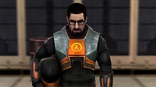 Half-Life Анимационный Фильм - Аномальные Материалы (Часть 1)