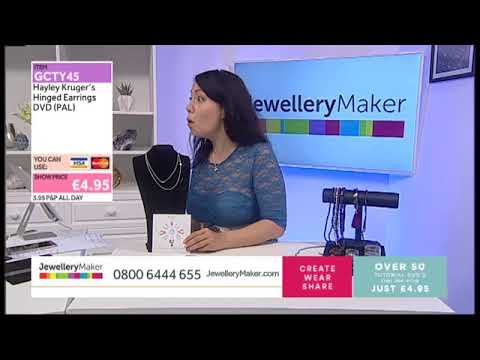 JewelleryMaker LIVE 02-10-2019 1pm-6pm