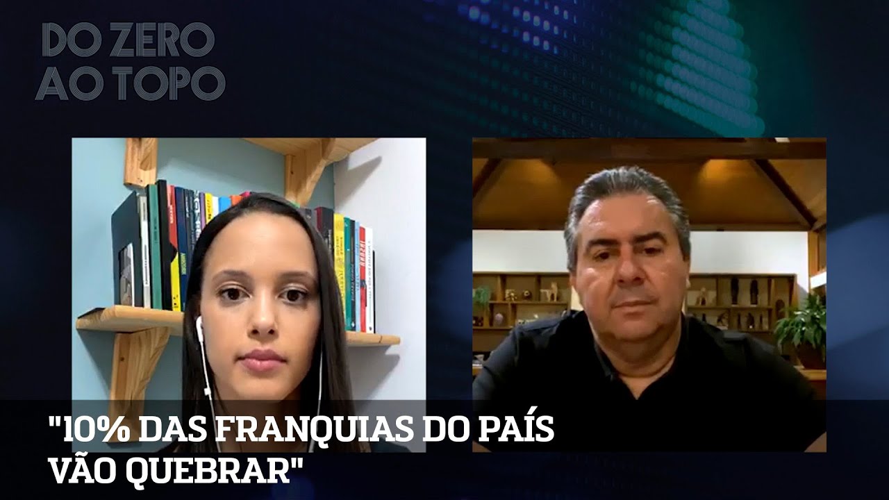 Coronavírus e franquias: JC Semenzato explica o que fazer com os negócios na crise