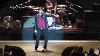 Intro + Astros **Ciro y Los Persas En el Luna Park ** 14/12/2012