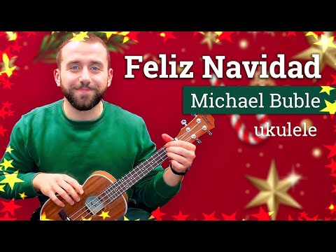 FELIZ NAVIDAD🎄Coraz bliżej Święta 💝 Chwytaj za ukulele!