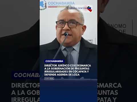 🔵 COCHABAMBA | #grupocentro #cochabamba