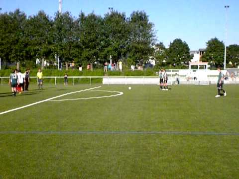 TSV Ebersbach - TSV Wäschenbeuren Chance Marci