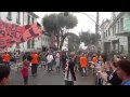 BATERIA BOLA DE NEVE NA CRACOLÂNDIA SP 04 07 2015