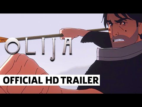Olija - Launch Trailer | PS4