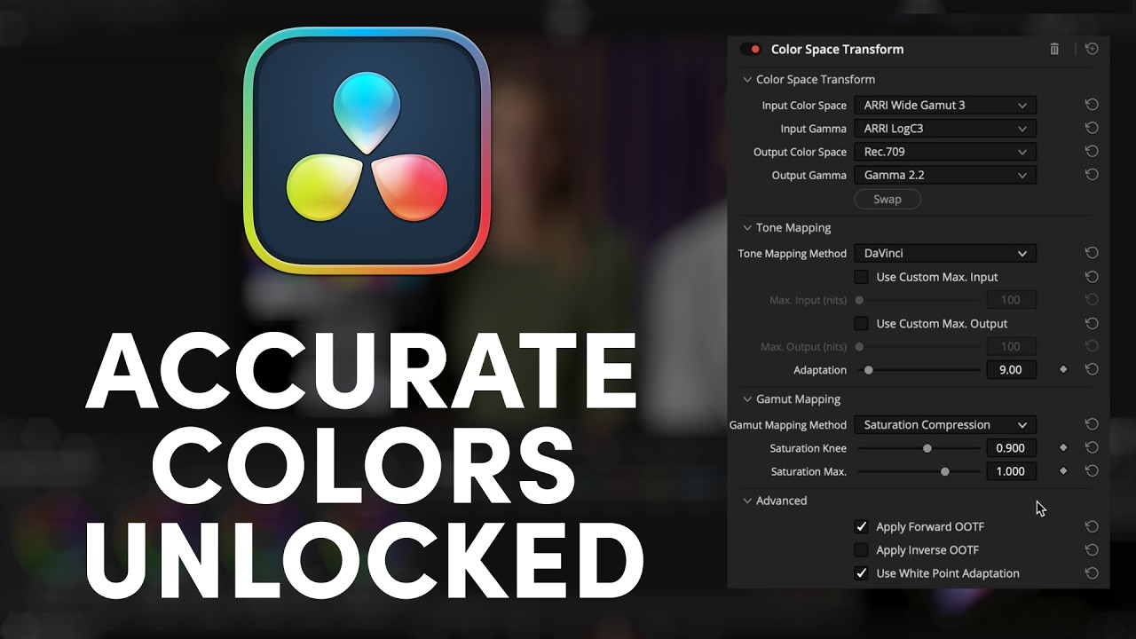 DON'T grade in DaVinci Resolve Until You Watch This