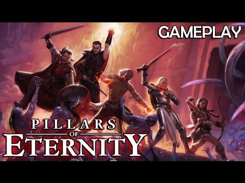 Pillars of Eternity PC