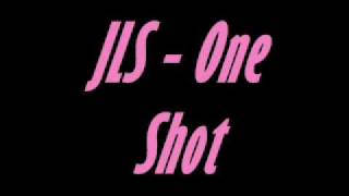 JLS - One Shot