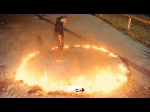 Foeside Johnny - Geeked Up (Official Music Video)