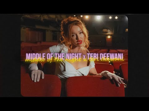 MIDDLE OF THE NIGHT x TERI DEEWANI (Gravero & Beatzhacker Mashup) | Full Version