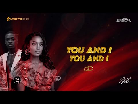 Sheem Mwanje, Grenade Official - Forever (Lyrics Video)