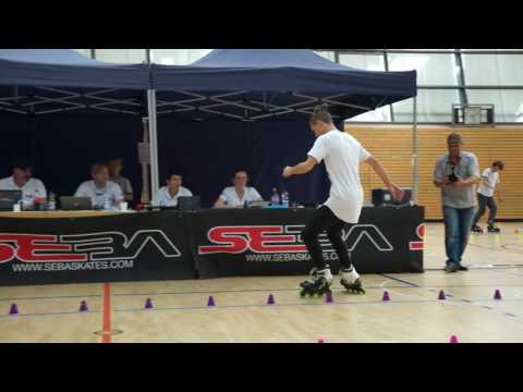 InlineGames 2016 / Morrone Federico - 16 place