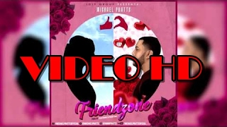 Michael Pratts -  Friendzone - Nuevo  r&amp;b Romantico 2017
