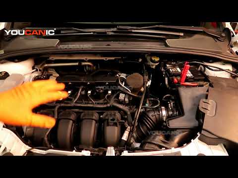 Ford Camshaft Position Sensor A Replacement – P0340
